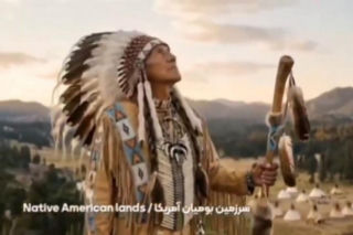 Iran pokazał zniszczenie Statuy Wolności. Szatan i Epstein na jednym filmie