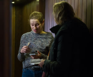 Na Wspólnej odcinek 2653. Zuza (Małgorzata Socha), Sylwia (Alicja Stasiewicz)
