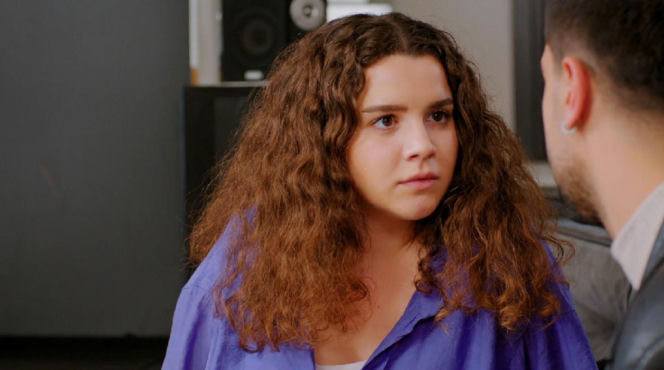 Miłość i nadzieja, odcinek 356. Melis, Gokhan