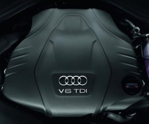 Audi A6 model 2011