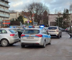 Kradzież samochodu z dzieckiem w środku
