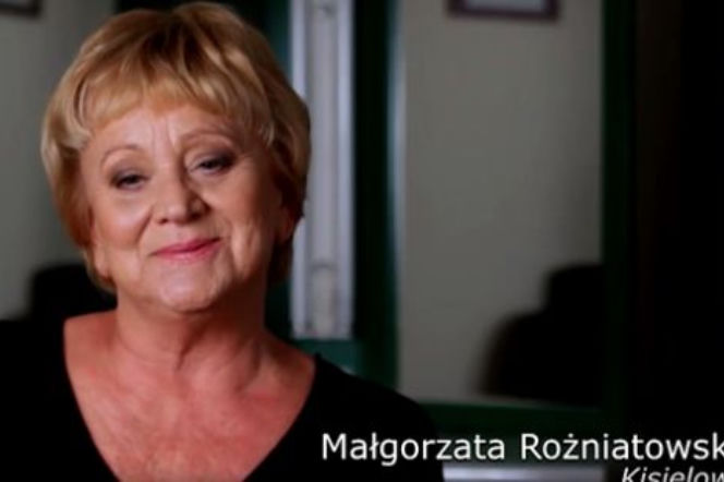 M jak miłość Kisielowa (Małgorzata Rózniatowska)