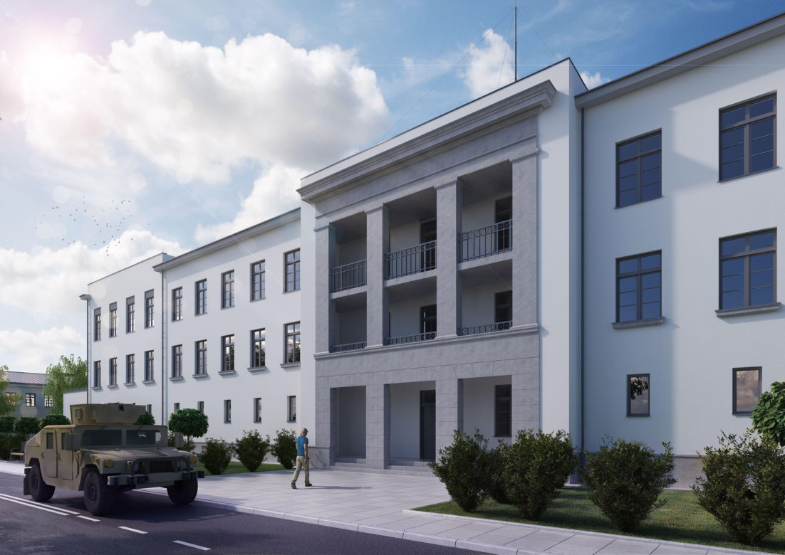 Projekty AMW Invest