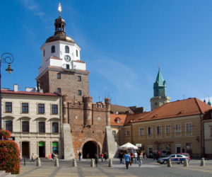 Brama Krakowska