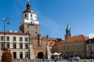Krótka wycieczka po Lublinie? Zobacz, co możesz zobaczyć w 2 godziny! [GALERIA]