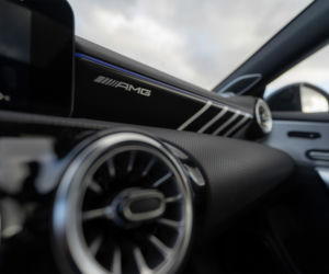 Mercedes-AMG CLA 45 S 4MATIC+ Shooting Brake
