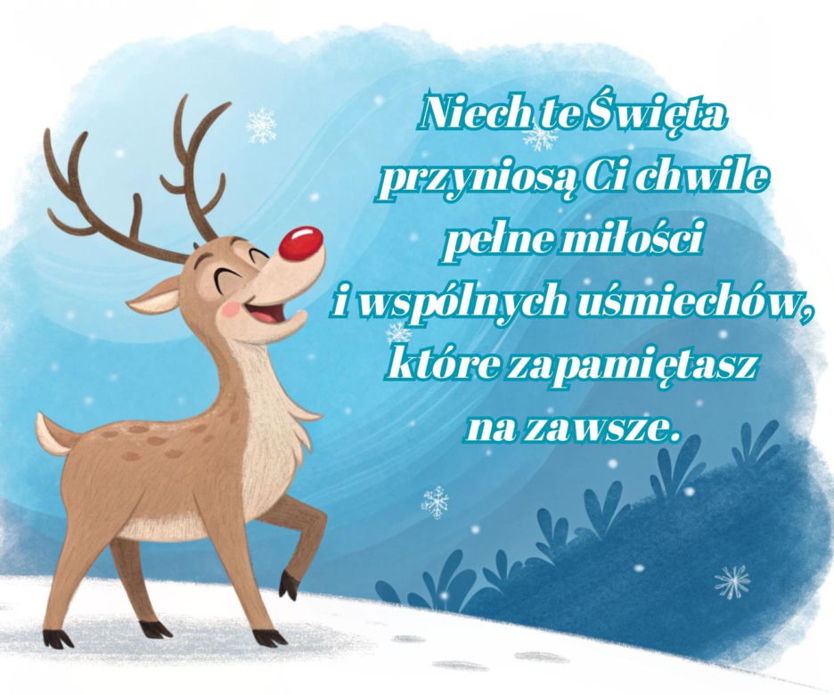 Kartki świąteczne