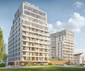 Wrzeszcz Dolny w Gdańsku zyska 12-piętrowy budynek z 127 mieszkaniami