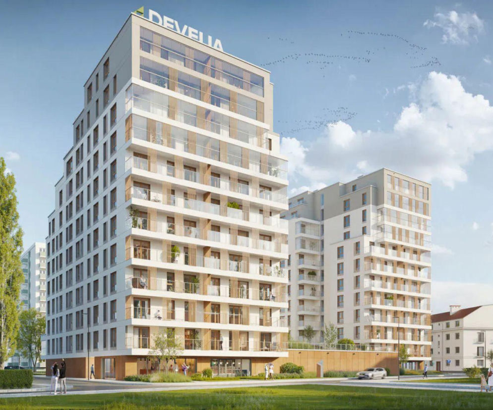 Wrzeszcz Dolny w Gdańsku zyska 12-piętrowy budynek z 127 mieszkaniami