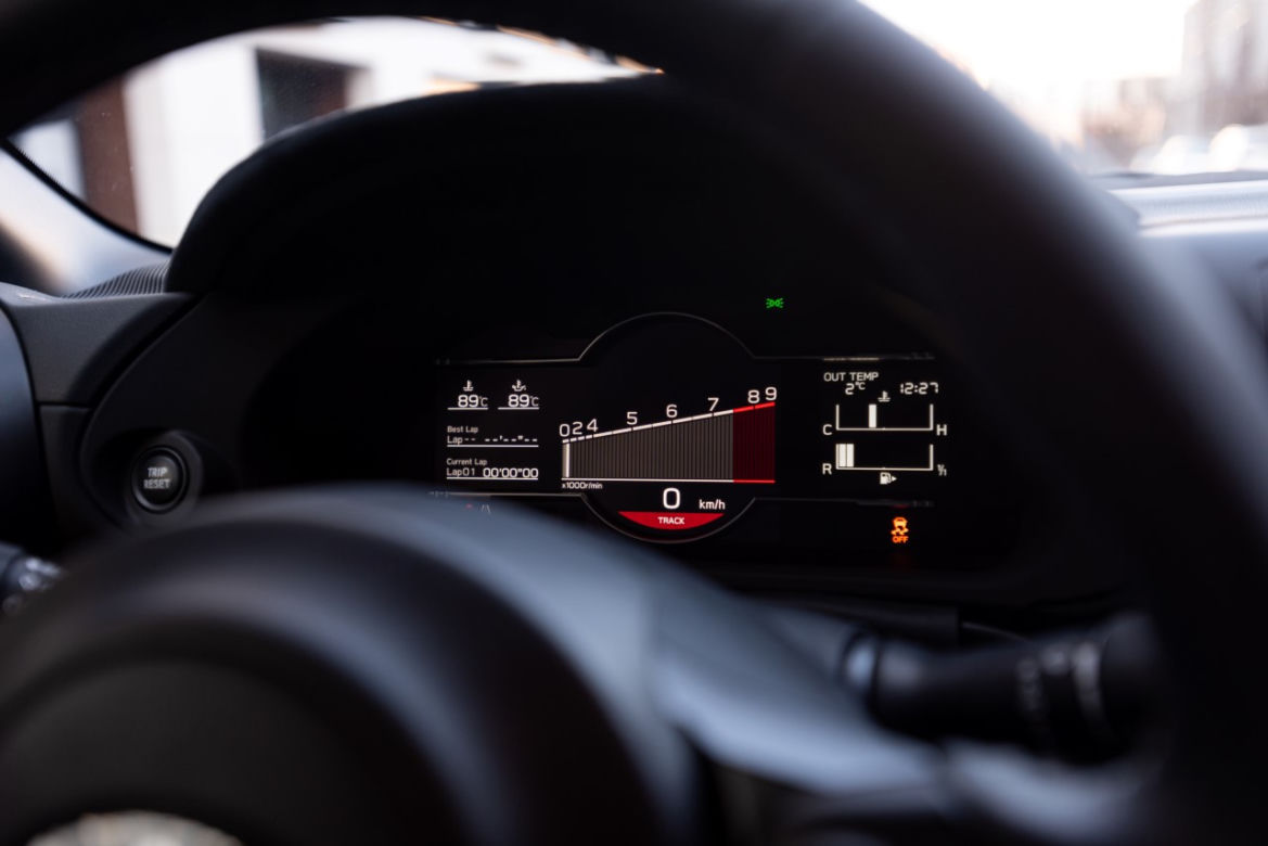 Toyota GR86