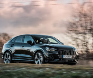 Audi Q3 Sportback 45 TFSI 230 KM quattro S tronic Edition one