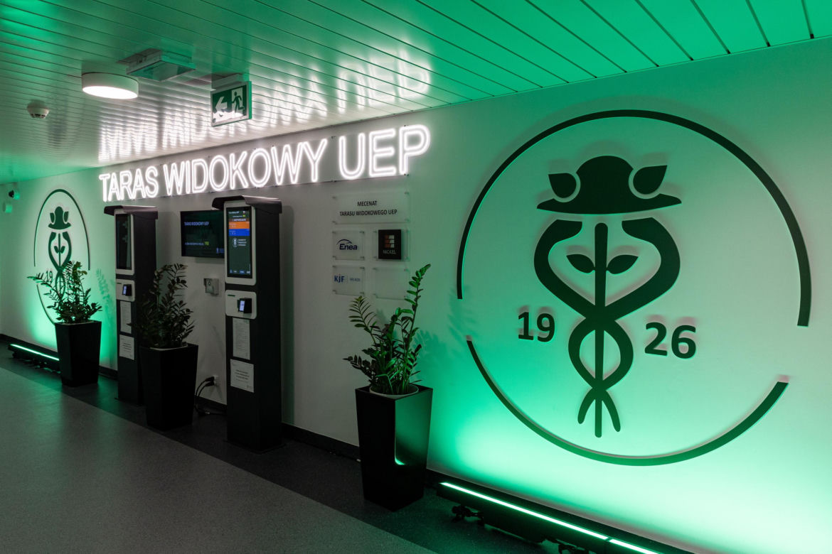 Po latach otwiera się taras widokowy w słynnym poznańskim wieżowcu