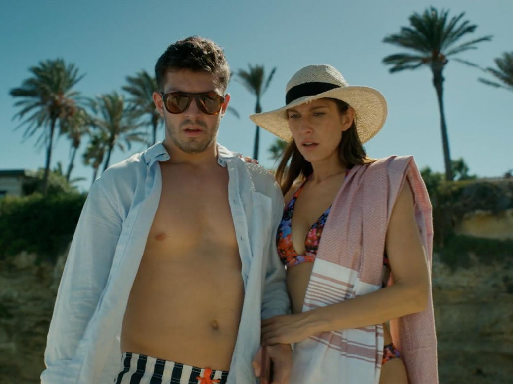 Barwy szczęścia, odcinek 3143: Regina (Kamila Kamińska), Justin (Jasper Sołtysiewicz) 