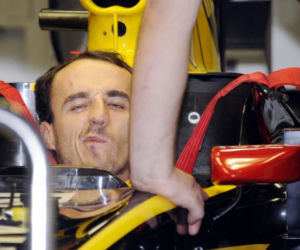 Robert Kubica