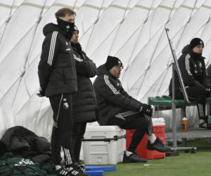 Legia Warszawa , sparing