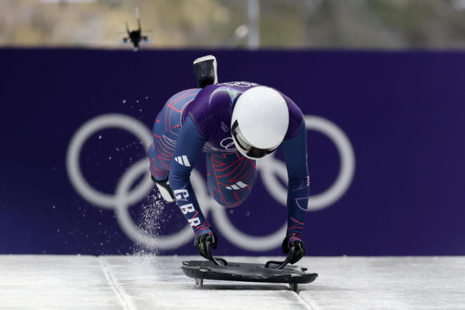 Tak oglądamy Igrzyska Olimpijskie. Ultranowoczesne drony wkroczyły w świat sportu