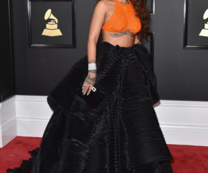 Rihanna na Grammy 2017