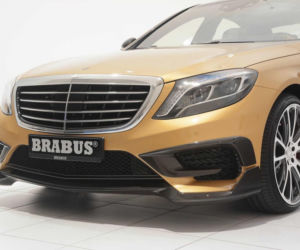 Brabus S63 AMG