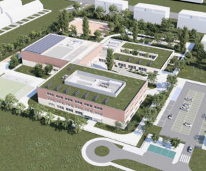 Zespół szkolno-przedszkolny przy ul. Zwycięckiej