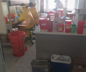 Koronawirus na Śląsku. W dwóch laboratoriach wykonano już prawie 4 tysiące testów, a będzie ich jeszcze więcej