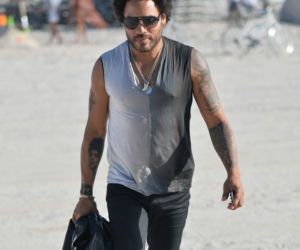 Lenny Kravitz w Polsce