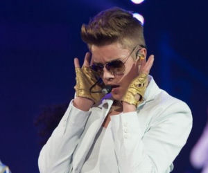 justin bieber