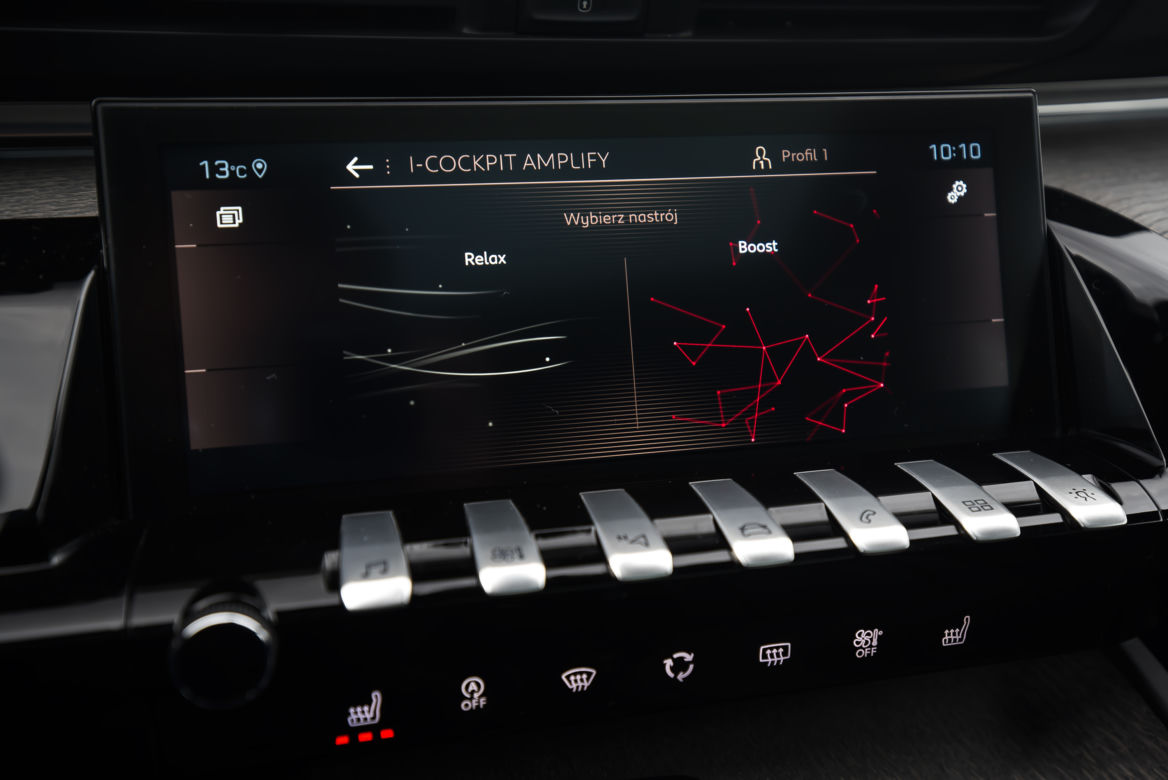 Peugeot 508 SW GT 2.0 BlueHDI 177 KM AT8