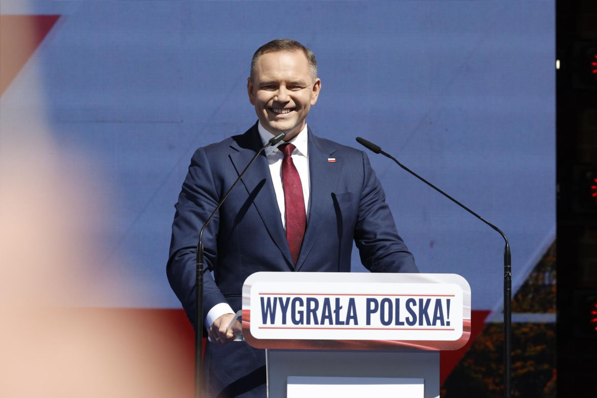 Piknik PiS w Pułtusku