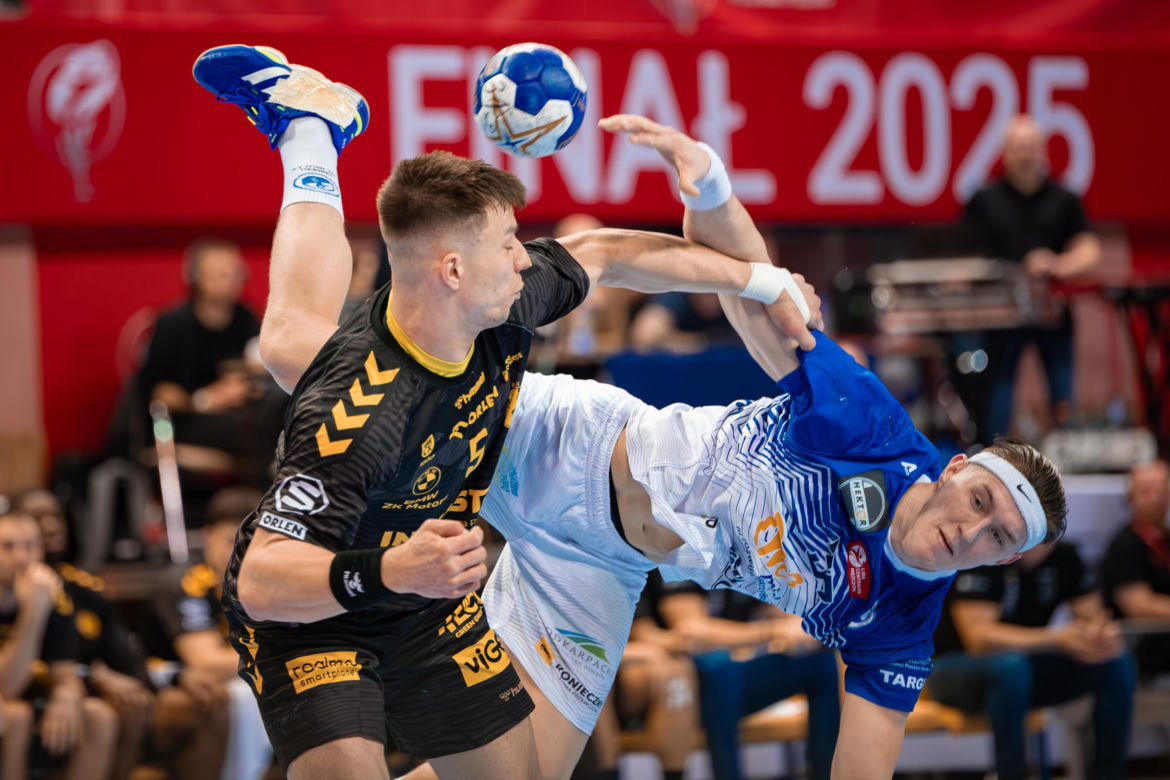 Industria Kielce - Handball Stal Mielec. Orlen Puchar Polski 2025