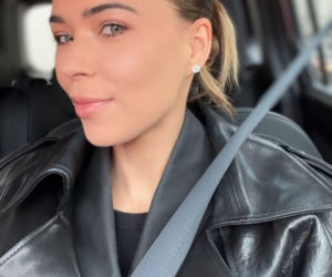 Sandra Kubicka w sądzie