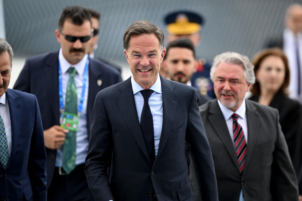 Ankara NATO