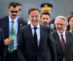 Ankara NATO