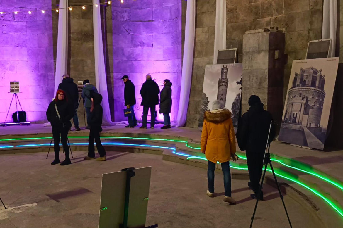 Dzień otwarty w Wieży Bismarcka
