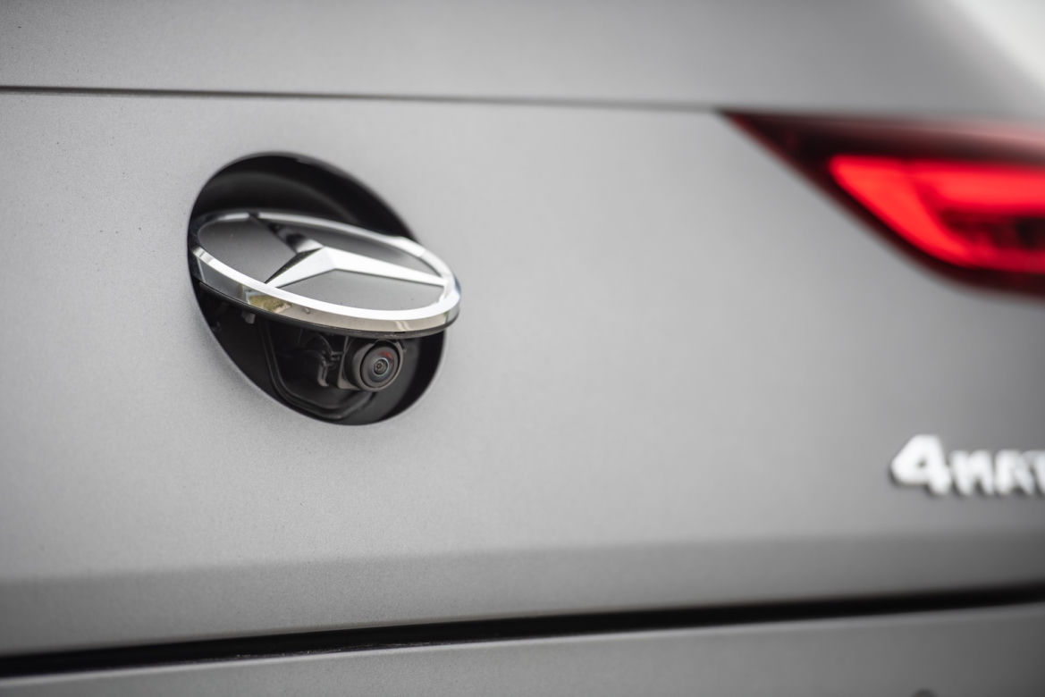 Mercedes-Benz CLA 220 4MATIC 7G-DCT