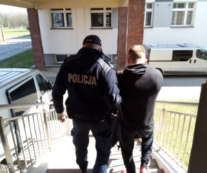 Grupa przestępcza z Otwocka wpadła w ręce Policji