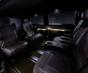Mercedes-Benz V klasa Edition 1