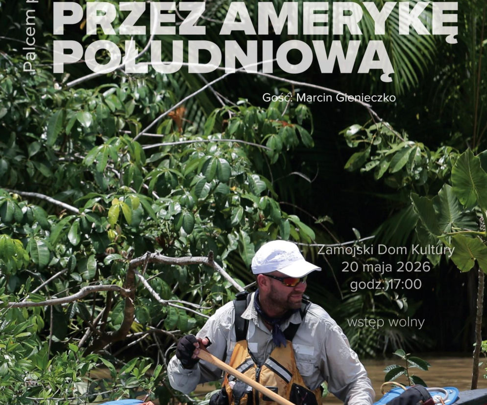 Spotkanie z Marcinem Gienieczko