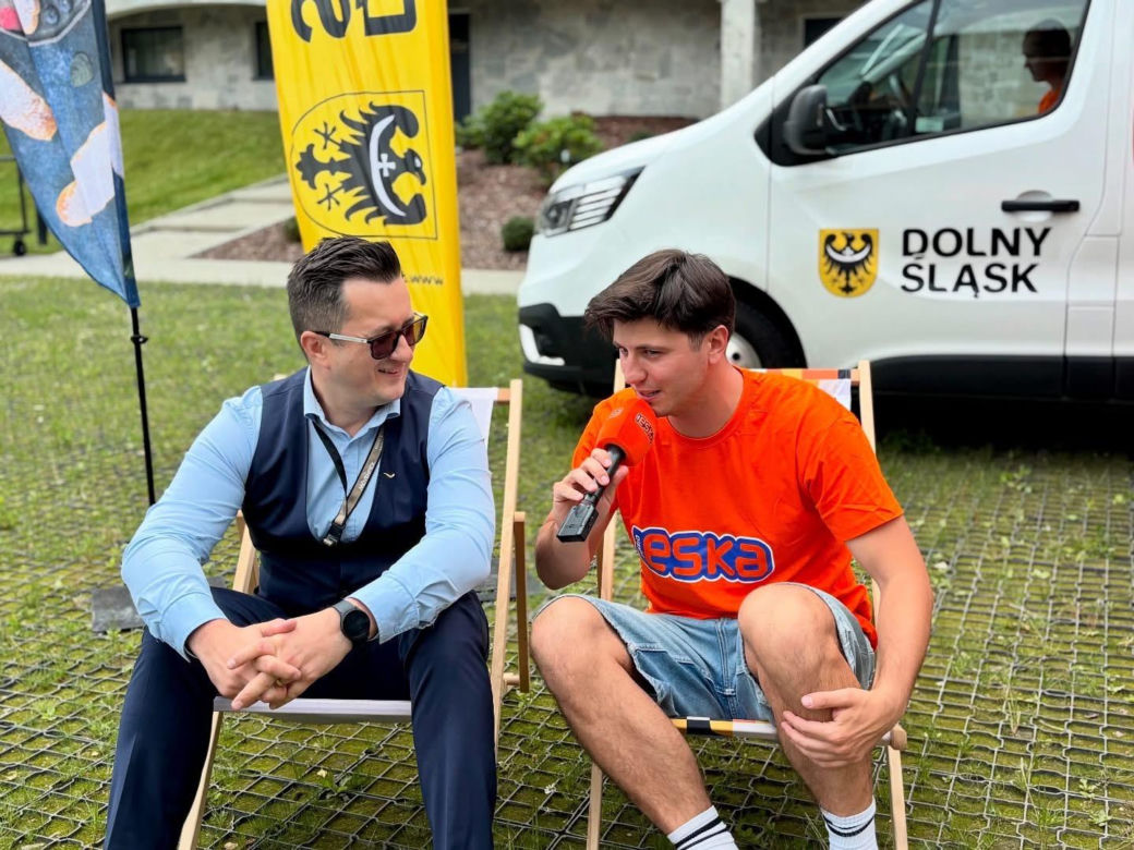 ESKA Summer City nie zwalnia tempa. Tak ekipa bawiła się w Karpaczu, Miliczu i Świebodzicach