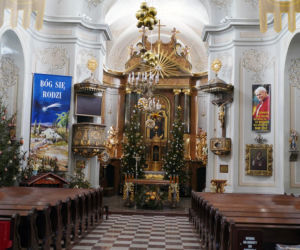 Duchowny zmarł, bo ktoś ukradł baterie do defibrylatora