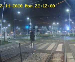 Policjanci z Bydgoszczy szukają podpalacza. Rozpoznajesz go?