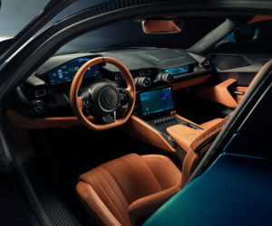 Rimac Nevera