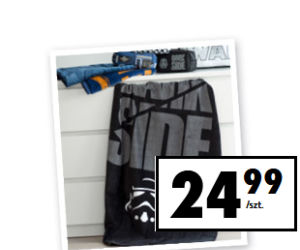  Zobacz kolekcję Star Wars z Biedronki