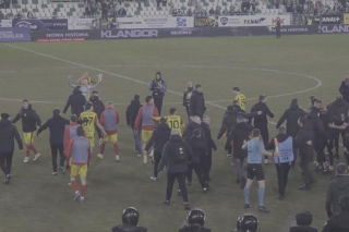 Radomiak - Korona: Awantura na boisku