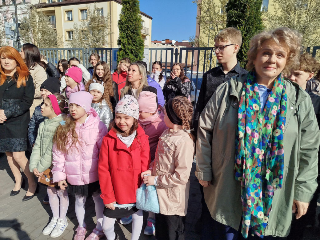 Siedlecka „Szóstka” uczciła potrójny jubileusz!
