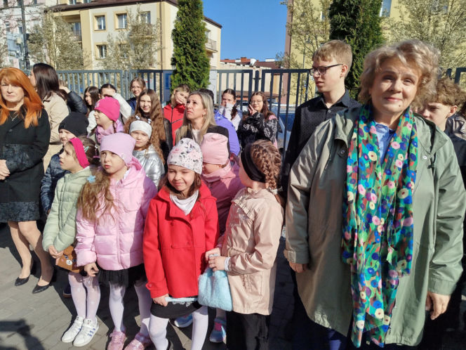 Siedlecka „Szóstka” uczciła potrójny jubileusz!