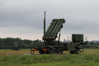 Polska przekazała Ukrainie pociski PAC-3 MSE. MON potwierdza i wyjaśnia kulisy 