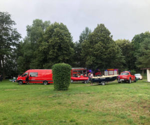 Szamocin: Siekiera zabiła kobietę! Z wody wyłowiono jej ciało