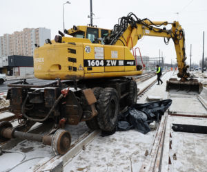 Metro na Bemowie już się kończy. Ostatnia stacja II linii prawie gotowa
