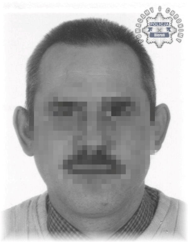 Zaginiony Michał K.