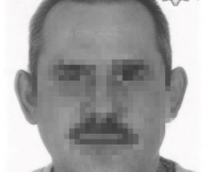 Zaginiony Michał K.